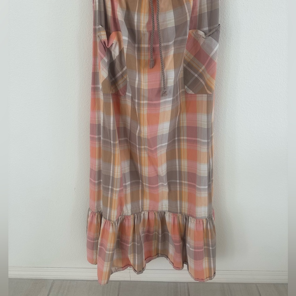 Gap Multicolor Striped Garment - image 3